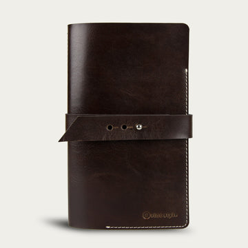 สมุดใส่บัตร อัลบัมใส่บัตร Strap Card Book Folder