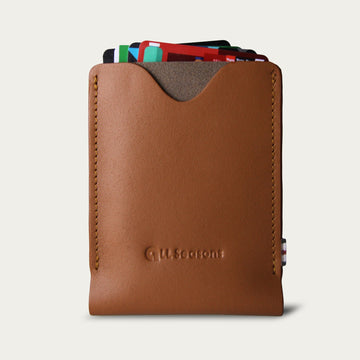 Leather Card Cover [CARD V.8]
