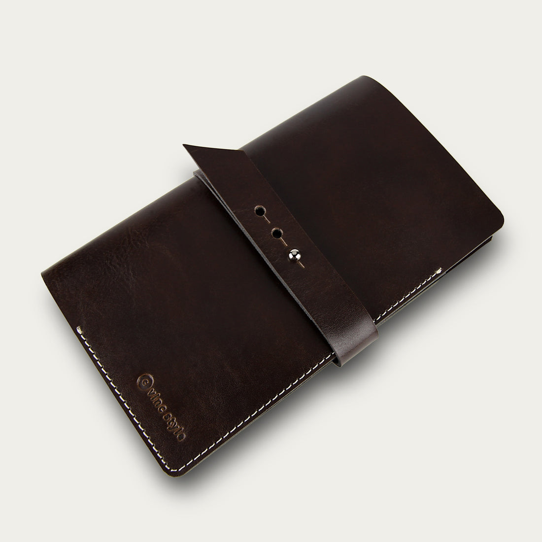 สมุดใส่บัตร อัลบัมใส่บัตร Strap Card Book Folder