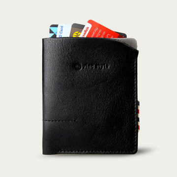 Leather Card and Money Cover [CARD V.16]