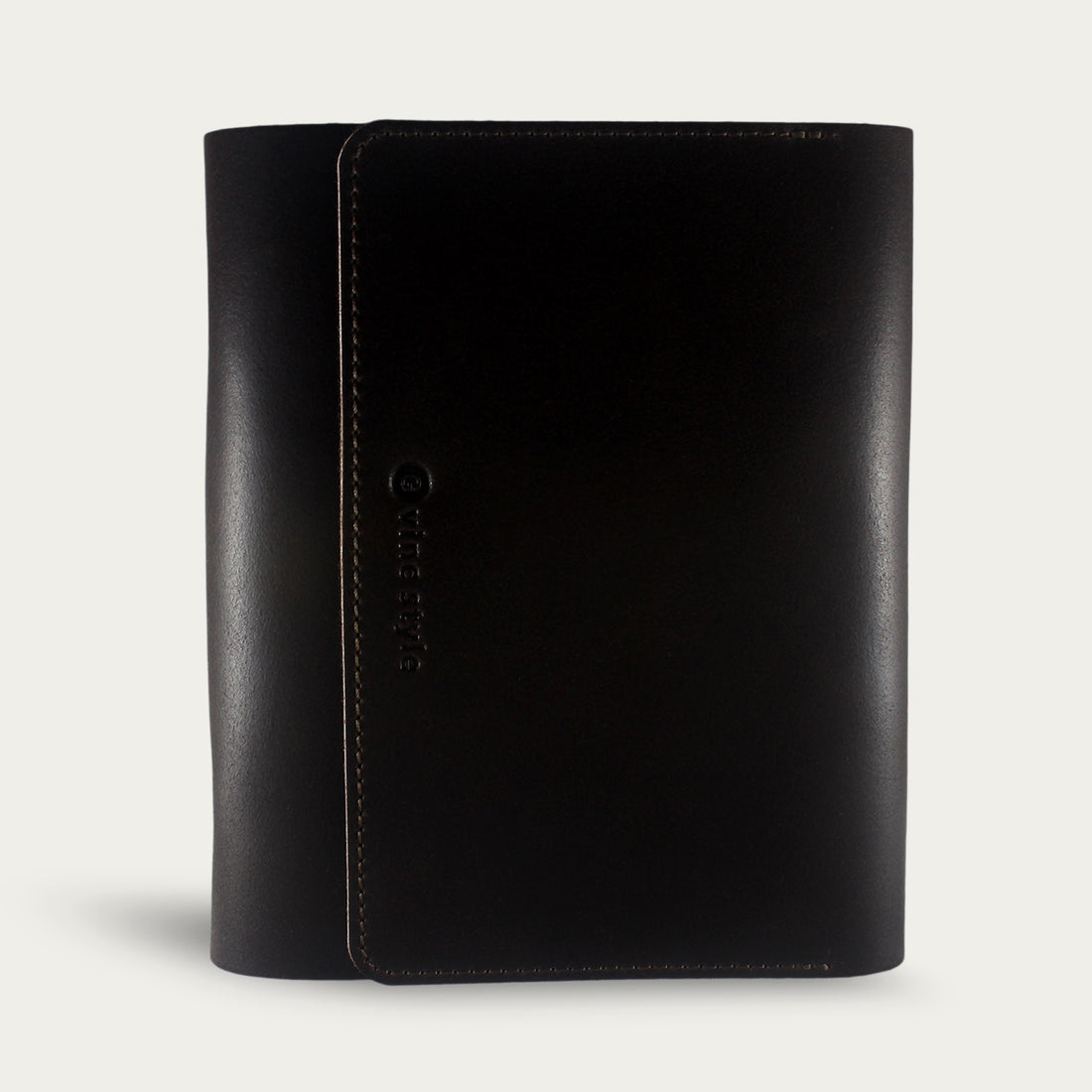 สมุดโน๊ต สมุดปกหนังแท้ รุ่น Pardulas Organizer (M) B6